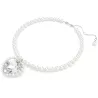 COLLANA CRYSTAL PERLA, BIANCO 5720858