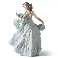 FIGURINE SUMMER SERENADE...