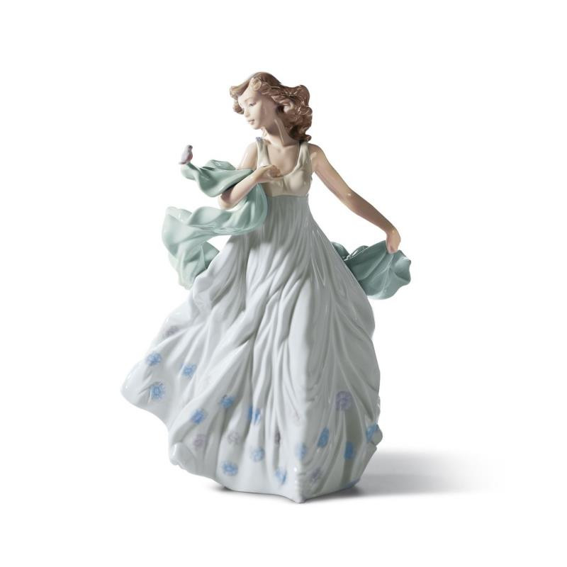 FIGURINE SUMMER SERENADE 1006193