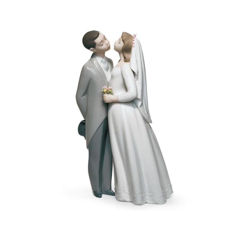 FIGURINE A KISS TO REMEMBER 1006620