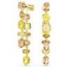 GEMA: PIERCED EARRINGS, GOLD TONE, GOLD TONE PLATING 5718073