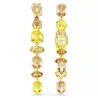 GEMA: PIERCED EARRINGS, GOLD TONE, GOLD TONE PLATING 5718073