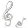 ORECCHINI CLIP ASIMMETRICI ARIANA GRANDE, 5720866 x SWAROVSKI
