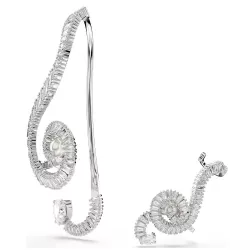 ORECCHINI CLIP ASIMMETRICI ARIANA GRANDE, 5720866 x SWAROVSKI