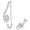 ORECCHINI CLIP ASIMMETRICI ARIANA GRANDE, 5720866 x SWAROVSKI