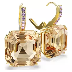 ORECCHINI MILLENIA GIALLO, PLACCATURA COLOR ORO 5725744