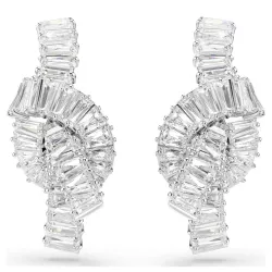 MATRIX: PIERCED EARRINGS...