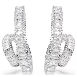 MATRIX: PIERCED EARRINGS...