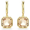 MILLENIA: PIERCED EARRINGS YELLOW, GOLD 5731148
