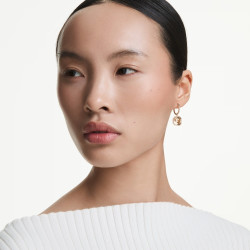 MILLENIA: PIERCED EARRINGS YELLOW, GOLD 5731148