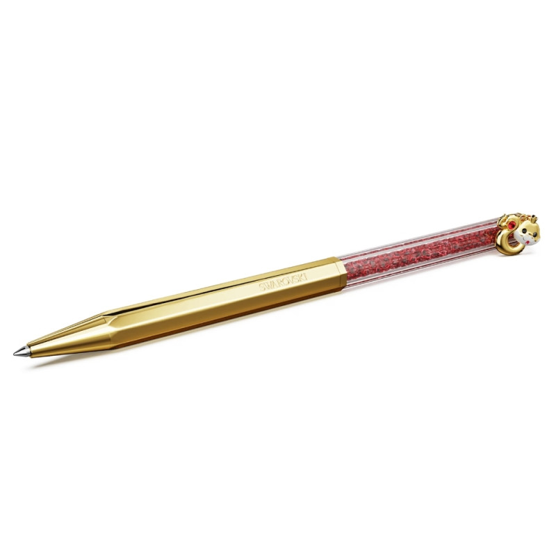 CRYSTALLINE BALLPOINT PEN, RED 5699334