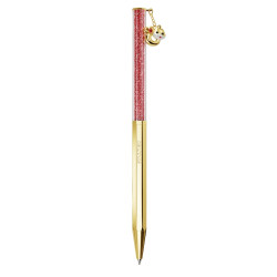 CRYSTALLINE BALLPOINT PEN, RED 5699334