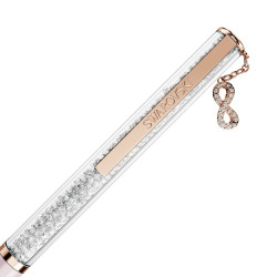 PENNA SFERA CRYSTALLINE SILK INFINITY ROSA, 5728731