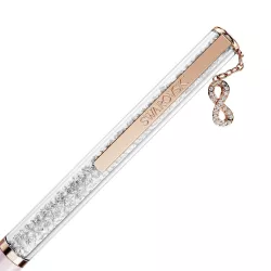 PENNA SFERA CRYSTALLINE SILK INFINITY ROSA, 5728731