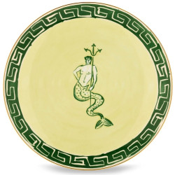 33 CM CHARGER PLATE, IL VIAGGIO DI NETTUNO