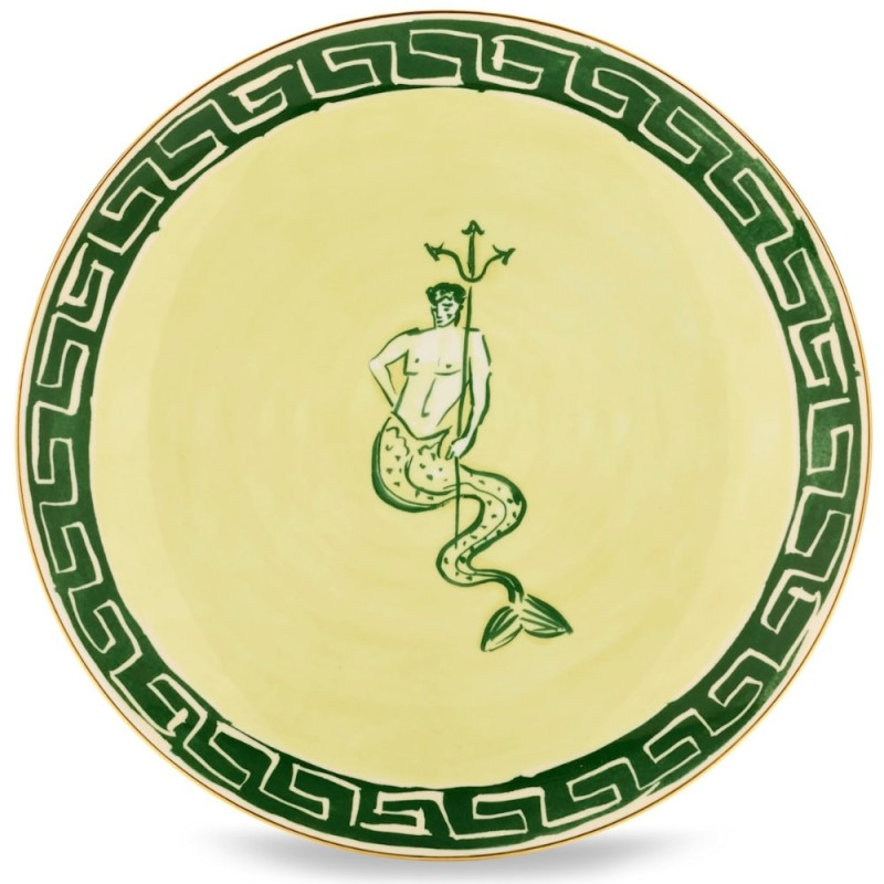 33 CM CHARGER PLATE, IL VIAGGIO DI NETTUNO