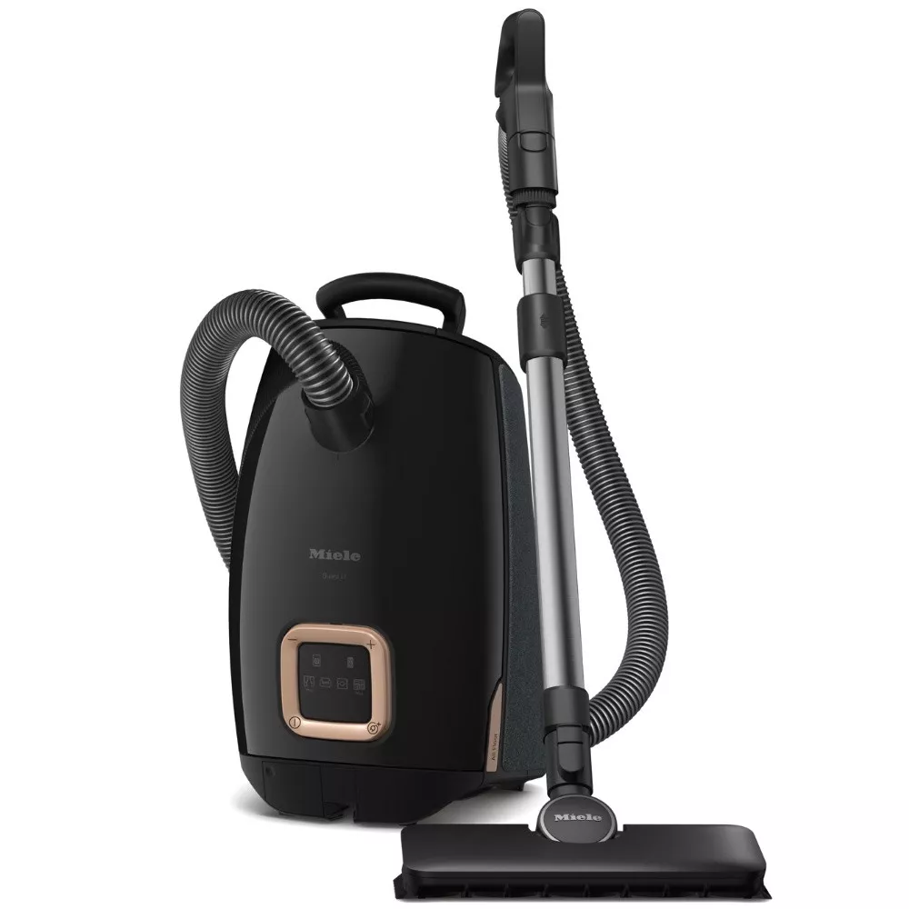 ASPIRAPOLVERE GUARD L1 ALL FLOOR FLEX, NERO