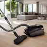 L1 GUARD ALL FLOOR FLEX VACUUM CLEANER, BLACK