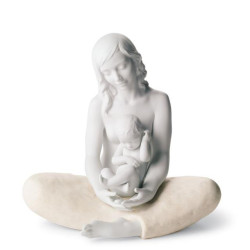 FIGURINE THE MOTHER 1008404