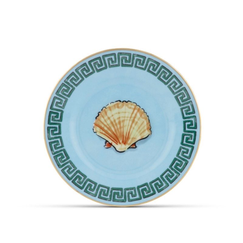 16 CM BREAD PLATE, IL VIAGGIO DI NETTUNO