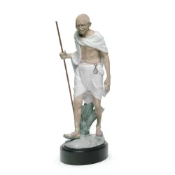 MAHATMA GANDHI FIGURINE...