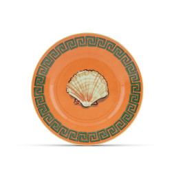 16 CM BREAD PLATE, IL VIAGGIO DI NETTUNO