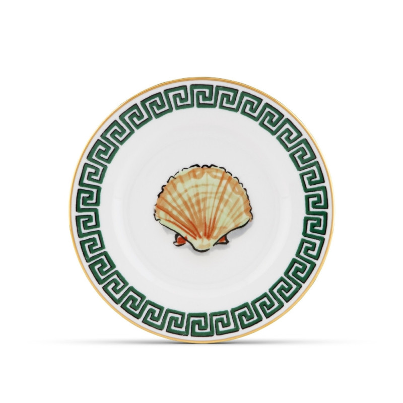 16 CM BREAD PLATE, IL VIAGGIO DI NETTUNO