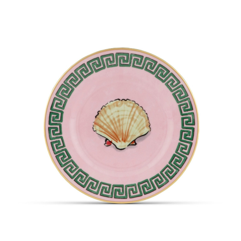 16 CM BREAD PLATE, IL VIAGGIO DI NETTUNO