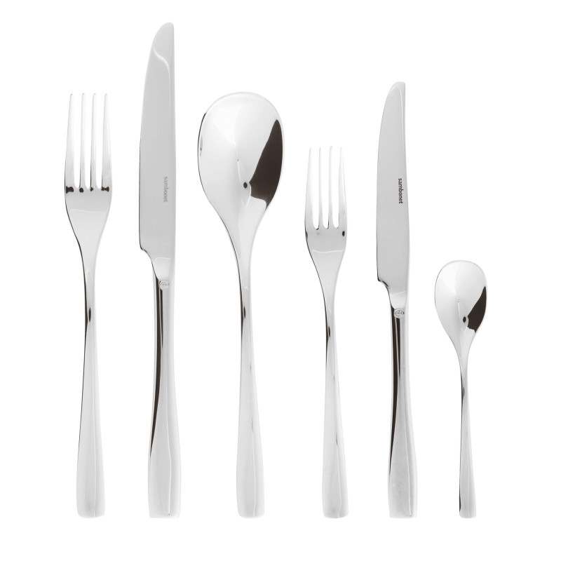 CUTLERY SET, SINTESI