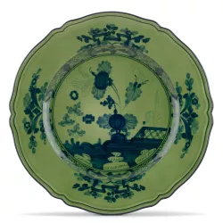26 CM DINNER PLATE, ORIENTE...