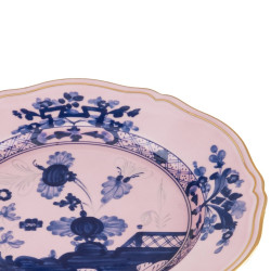 26 CM DINNER PLATE, ORIENTE ITALIANO
