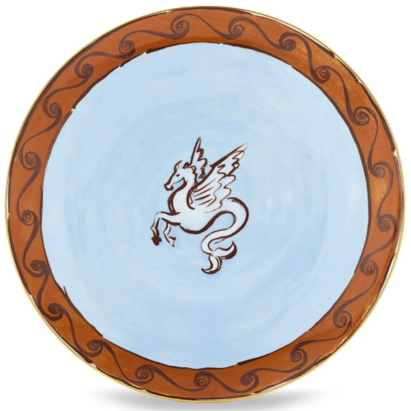 33 CM CHARGER PLATE, IL VIAGGIO DI NETTUNO