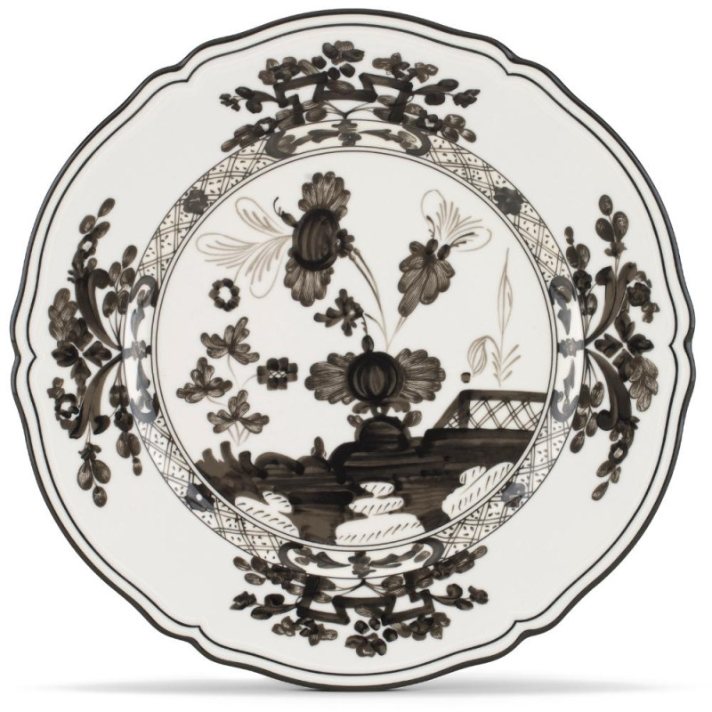 31 CM CHARGER PLATE, ORIENTE ITALIANO