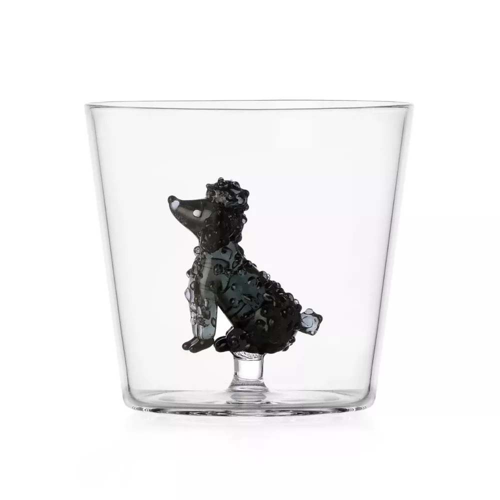 POODLE TUMBLER, DOGS 354.297