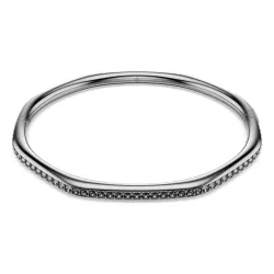 OCTAGON DEXTERA BANGLE BRACELET