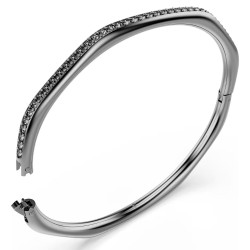 OCTAGON DEXTERA BANGLE BRACELET