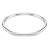 OCTAGON DEXTERA BANGLE BRACELET