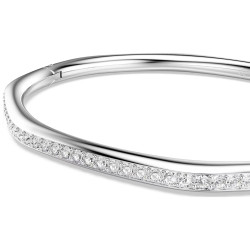 OCTAGON DEXTERA BANGLE BRACELET