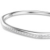 OCTAGON DEXTERA BANGLE BRACELET