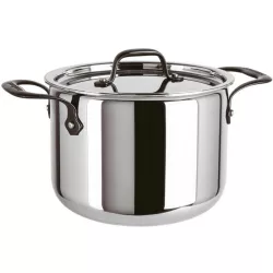 PENTOLA IN ACCIAIO INOX 5...