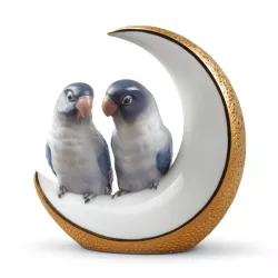 FLY ME TO THE MOON BIRDS...