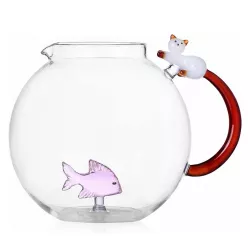 BROCCA PESCE E GATTO, CODA...