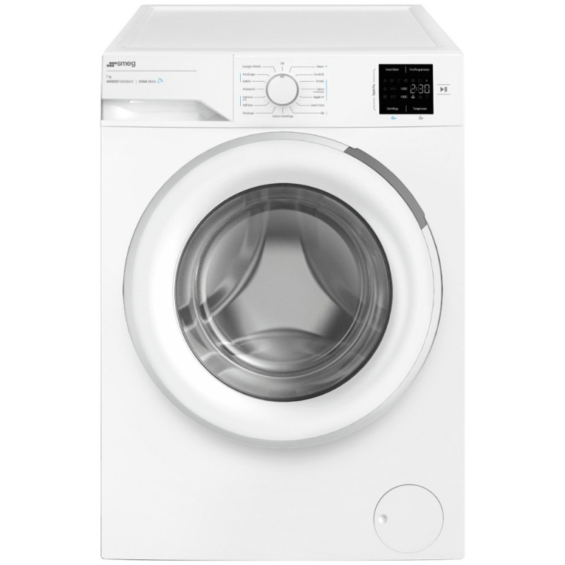 LAVATRICE A LIBERA INSTALLAZIONE 7 kg, WMC72SEA