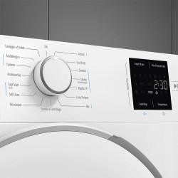 LAVATRICE A LIBERA INSTALLAZIONE 7 kg, WMC72SEA