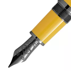 PENNA STILOGRAFICA M 130661 GIALLO, ENZO FERRARI GCH