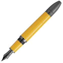 FOUNTAIN PEN M 130661 YELLOW, ENZO FERRARI GCH