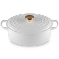 OVAL COCOTTE, EVOLUTION CAST IRON
