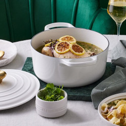 OVAL COCOTTE, EVOLUTION CAST IRON