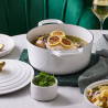 OVAL COCOTTE, EVOLUTION CAST IRON