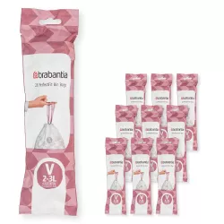 PACK OF 20 BIN BAGS V - 3...